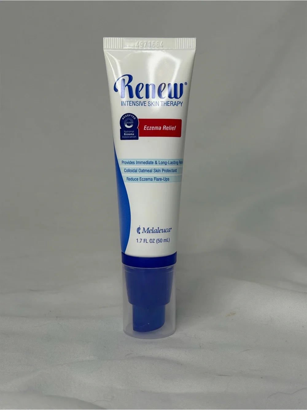 Melaleuca Renew Eczema Relief 1.7 fl oz 1 new & sealed  tube
